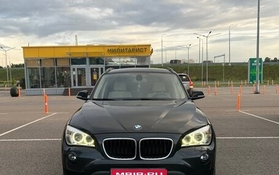BMW X1, 2013 год, 1 570 000 рублей, 1 фотография