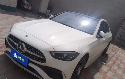 Mercedes-Benz C-Класс, 2021 год, 3 100 000 рублей, 1 фотография