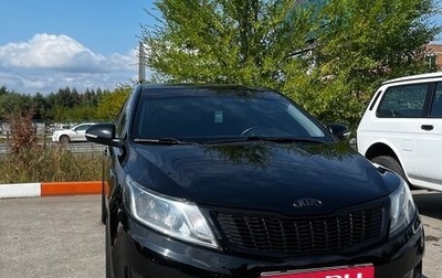 KIA Rio III рестайлинг, 2013 год, 1 150 000 рублей, 1 фотография