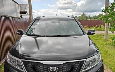 KIA Sorento II рестайлинг, 2014 год, 1 820 000 рублей, 1 фотография
