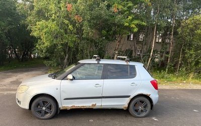 Skoda Fabia II, 2008 год, 350 000 рублей, 1 фотография