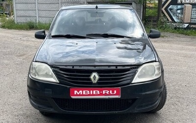 Renault Logan I, 2013 год, 260 000 рублей, 1 фотография