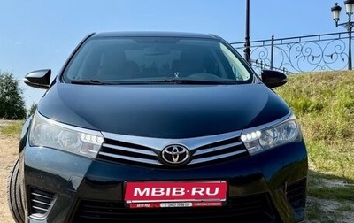 Toyota Corolla, 2014 год, 1 400 000 рублей, 1 фотография
