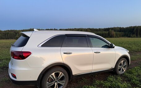 KIA Sorento III Prime рестайлинг, 2018 год, 2 700 000 рублей, 5 фотография