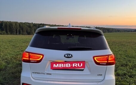 KIA Sorento III Prime рестайлинг, 2018 год, 2 700 000 рублей, 10 фотография