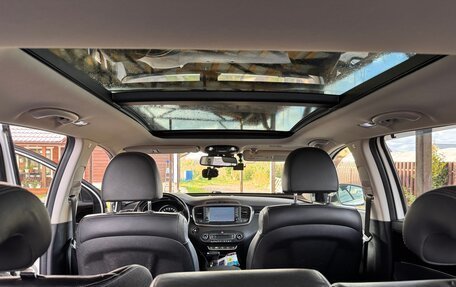 KIA Sorento III Prime рестайлинг, 2018 год, 2 700 000 рублей, 26 фотография
