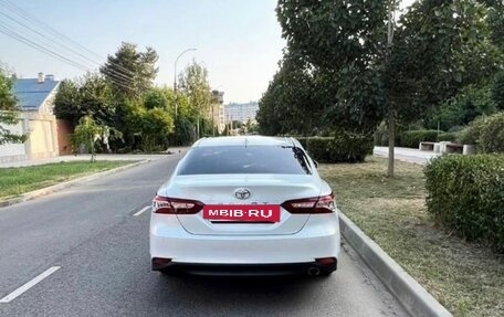 Toyota Camry, 2018 год, 2 487 000 рублей, 12 фотография