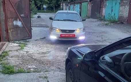 Toyota Avensis III рестайлинг, 2001 год, 430 000 рублей, 5 фотография