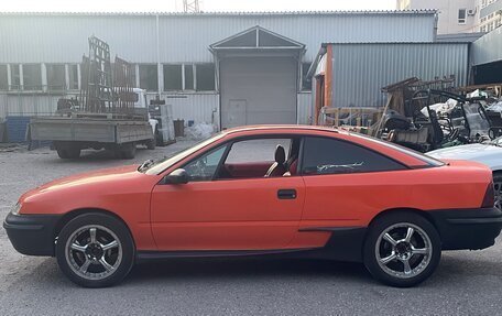 Opel Calibra, 1992 год, 349 000 рублей, 4 фотография