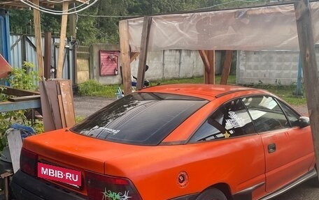 Opel Calibra, 1992 год, 349 000 рублей, 3 фотография