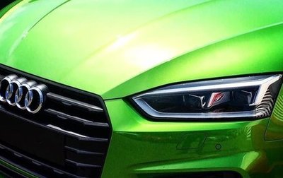 Audi A5, 2017 год, 2 900 000 рублей, 1 фотография