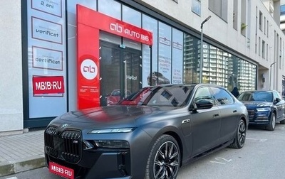 BMW 7 серия, 2025 год, 18 800 000 рублей, 1 фотография
