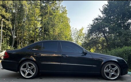 Mercedes-Benz E-Класс, 2002 год, 850 000 рублей, 2 фотография
