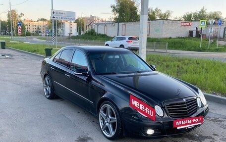 Mercedes-Benz E-Класс, 2002 год, 850 000 рублей, 4 фотография