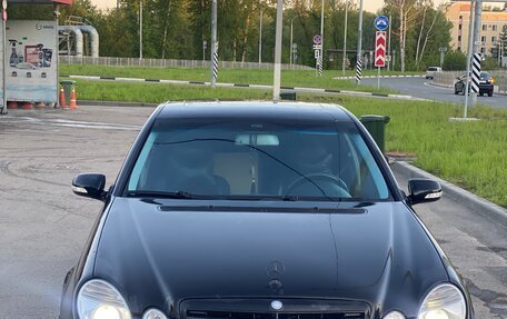Mercedes-Benz E-Класс, 2002 год, 850 000 рублей, 6 фотография