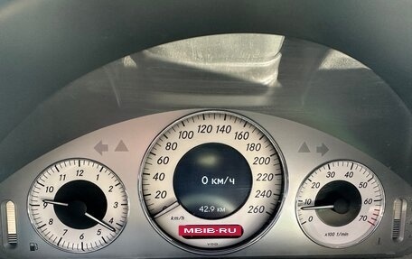 Mercedes-Benz E-Класс, 2002 год, 850 000 рублей, 9 фотография