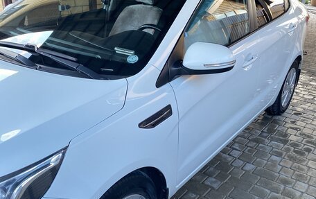 KIA Rio III рестайлинг, 2013 год, 800 000 рублей, 6 фотография