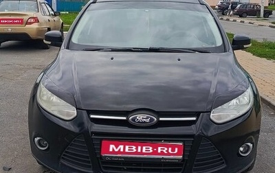 Ford Focus III, 2013 год, 870 000 рублей, 1 фотография