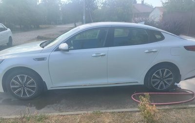 KIA Optima IV, 2019 год, 2 350 000 рублей, 1 фотография