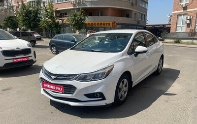 Chevrolet Cruze II, 2018 год, 495 000 рублей, 1 фотография