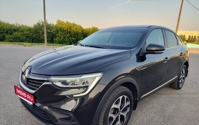 Renault Arkana I, 2021 год, 1 680 000 рублей, 1 фотография