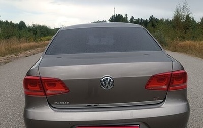 Volkswagen Passat B7, 2011 год, 1 050 000 рублей, 1 фотография