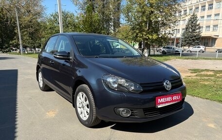 Volkswagen Golf VI, 2009 год, 870 000 рублей, 1 фотография