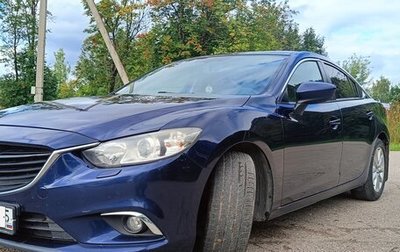 Mazda 6, 2013 год, 1 370 000 рублей, 1 фотография