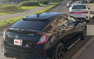 Honda Civic IX, 2019 год, 1 650 000 рублей, 1 фотография