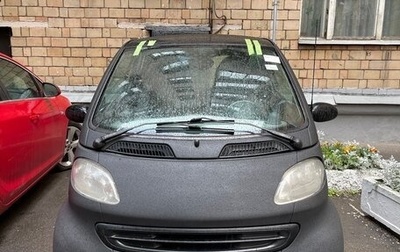 Smart Fortwo III, 2001 год, 250 000 рублей, 1 фотография