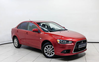 Mitsubishi Lancer IX, 2011 год, 648 000 рублей, 1 фотография