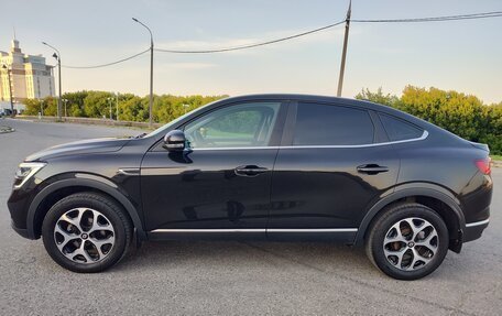 Renault Arkana I, 2021 год, 1 680 000 рублей, 3 фотография