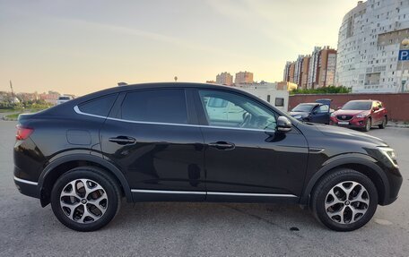 Renault Arkana I, 2021 год, 1 680 000 рублей, 7 фотография
