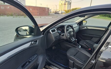 Renault Arkana I, 2021 год, 1 680 000 рублей, 13 фотография