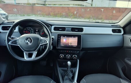 Renault Arkana I, 2021 год, 1 680 000 рублей, 15 фотография