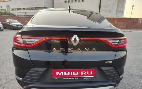 Renault Arkana I, 2021 год, 1 680 000 рублей, 5 фотография