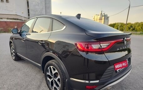 Renault Arkana I, 2021 год, 1 680 000 рублей, 4 фотография