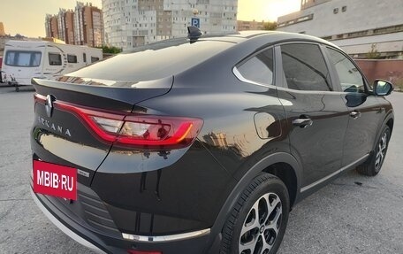 Renault Arkana I, 2021 год, 1 680 000 рублей, 6 фотография