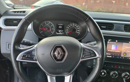 Renault Arkana I, 2021 год, 1 680 000 рублей, 18 фотография