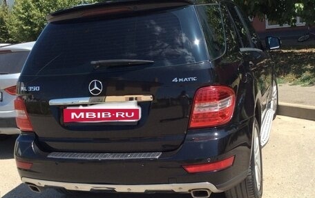 Mercedes-Benz M-Класс, 2010 год, 1 700 000 рублей, 2 фотография