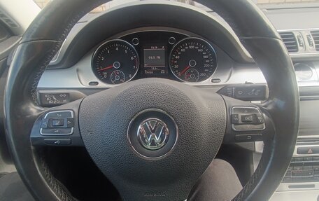 Volkswagen Passat B7, 2011 год, 1 050 000 рублей, 11 фотография