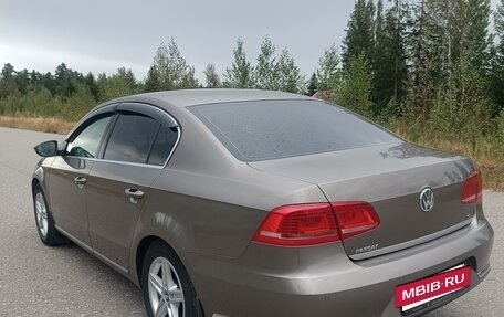 Volkswagen Passat B7, 2011 год, 1 050 000 рублей, 5 фотография