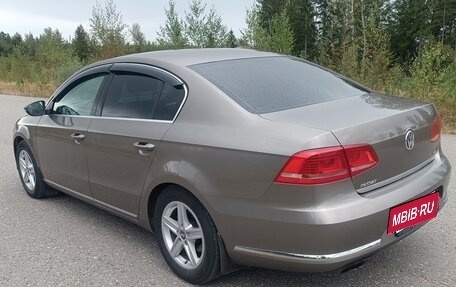 Volkswagen Passat B7, 2011 год, 1 050 000 рублей, 4 фотография