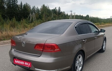 Volkswagen Passat B7, 2011 год, 1 050 000 рублей, 6 фотография