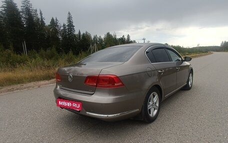 Volkswagen Passat B7, 2011 год, 1 050 000 рублей, 7 фотография