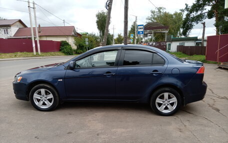 Mitsubishi Lancer IX, 2008 год, 610 000 рублей, 7 фотография