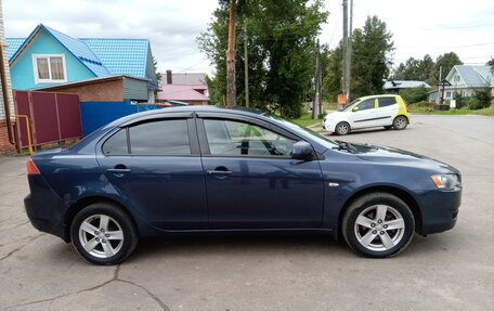 Mitsubishi Lancer IX, 2008 год, 610 000 рублей, 4 фотография