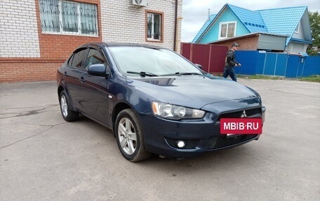 Mitsubishi Lancer IX, 2008 год, 610 000 рублей, 3 фотография