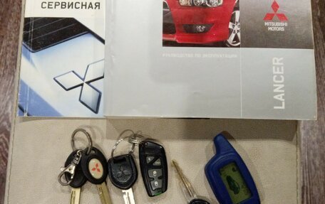 Mitsubishi Lancer IX, 2008 год, 610 000 рублей, 18 фотография