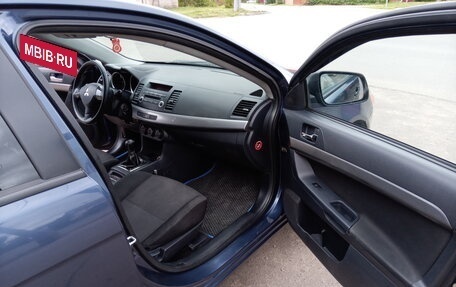 Mitsubishi Lancer IX, 2008 год, 610 000 рублей, 13 фотография